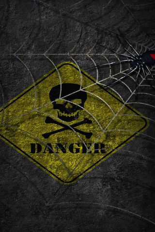 Caution: Artistic Danger Ahead! ⚠️💀