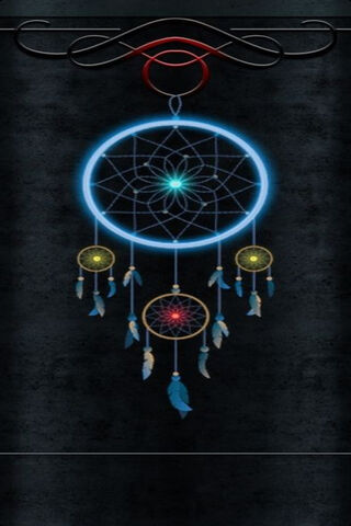 Dreamcatcher of Light 🌙✨