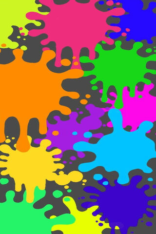 Colorful Chaos: The Art of Expression 🎨✨