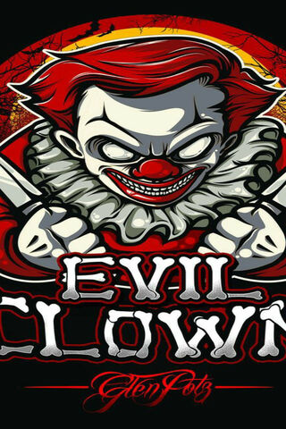 Sinister Jester: The Dark Side of Laughter