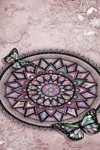 Whispers of Nature: The Art of Petals 🌸🦋