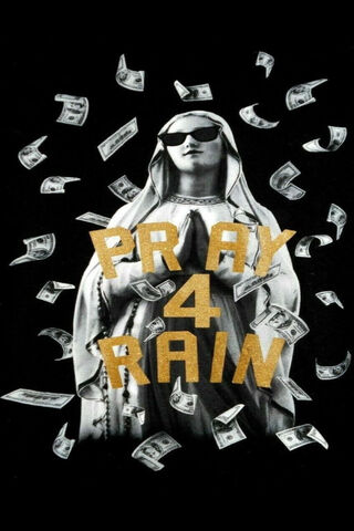 Divine Chill: Pray for Rain