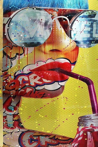 Sipping on Creativity: The Art Tap Experience 🎨🥤