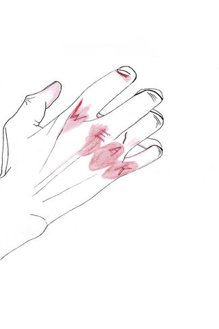 Fragile Strength: The Beauty of Vulnerability