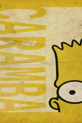 Bart's Bold Expression