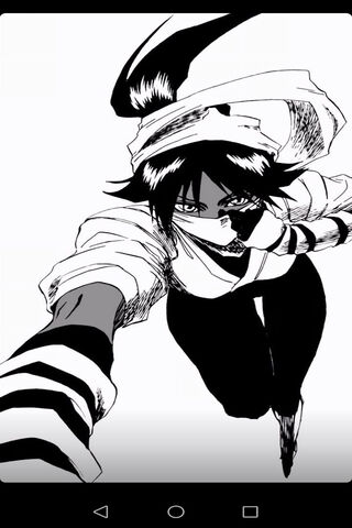 Yoruichi: The Shadow of Speed ⚡️✨