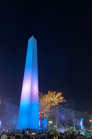 Celebration of Champions: Argentina's Glory! 🎉🇦🇷