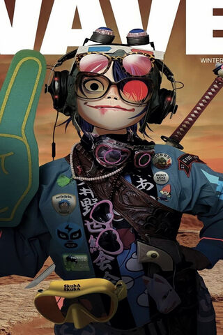 4K Ultra HD Wallpapers gorillazTikTok Search