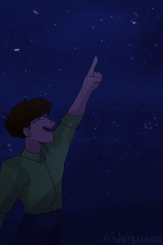 Tubbo's Starry Night Adventure 🌌✨