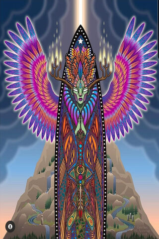 Ahmed: The Guardian of Vibrant Realms 🌈✨