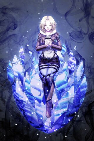 Annie's Enchantment: A Crystal Dream