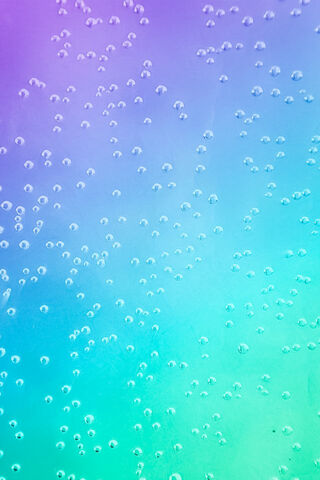 Colourful Bubble