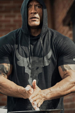 The Rock's Power Move 💪🔥