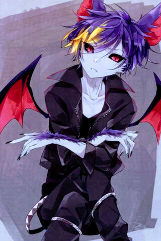 Demonboy: The Enigmatic Guardian of Shadows 🌌👹