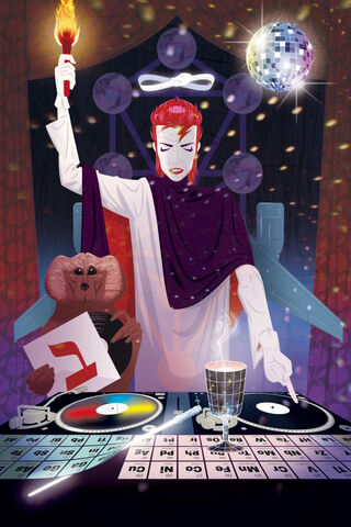 Mystical Beats: The Esoteric DJ Experience 🎶✨