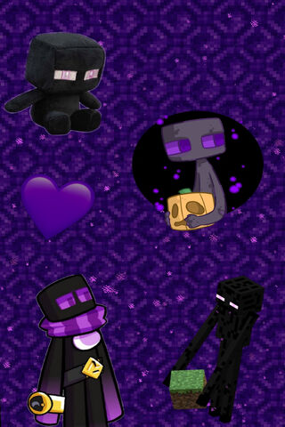 Enderman's Enigmatic Realm 🌌