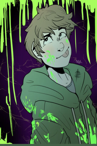 Eddsworld: The Green Glow of Mischief! 🌟