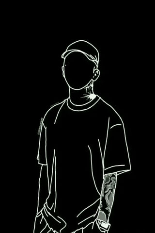 The Mysterious Guy: A Shadow of Style