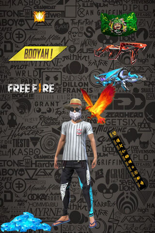 Hola! The Ultimate Free Fire Champion 🏆🔥