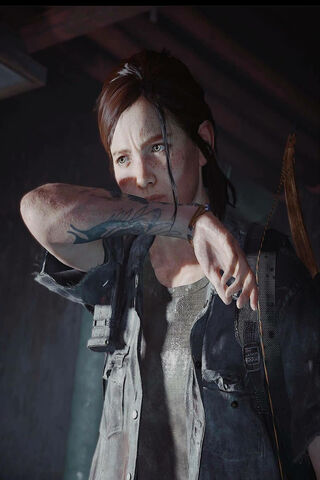 Last Of Us Ellie