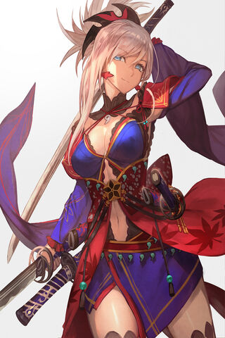 MIYAMOTO MUSASHI