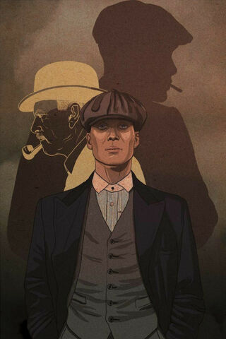 Shadows of the Shelby Family