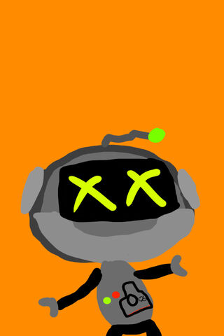 Meet Stumble Bot Mk2: The Quirky Companion 🤖✨