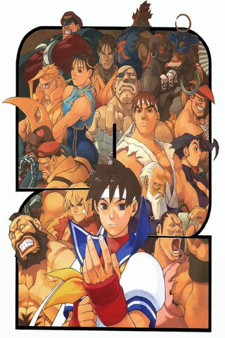 Street Fighter