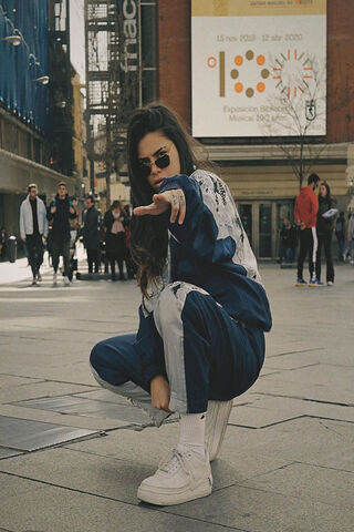 Vibes of Tokio Street: Urban Chic in Motion