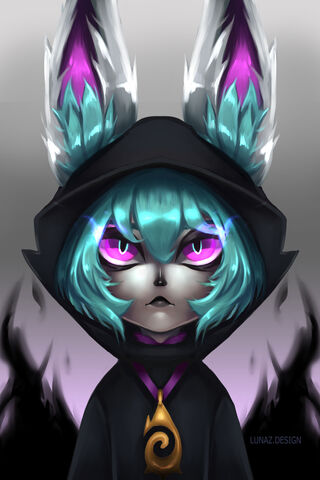 Vex: The Shadowy Trickster of the League