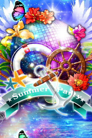 Summer Vibes: A Celebration of Joy 🌊🌺