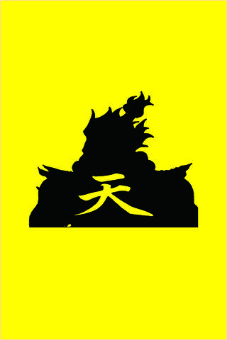 Yellow Akuma