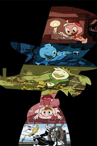Adventure Awaits in DuckTales! 🦆✨