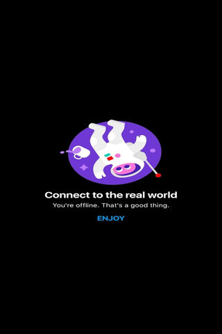 Embrace the Offline Adventure! 🌌🚀
