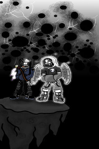 Ghostly Guardians: Shadows of the Unknown 👻✨