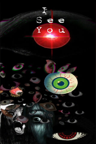 Gaze of the Unknown 👁️✨