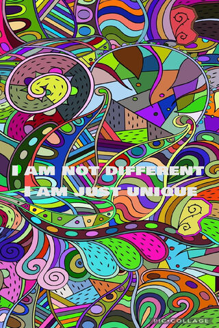 Embracing Individuality 🌈✨