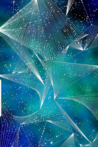 Geometric Dreams: A Dance of Lines