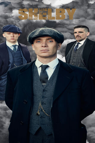 Peaky Blinders