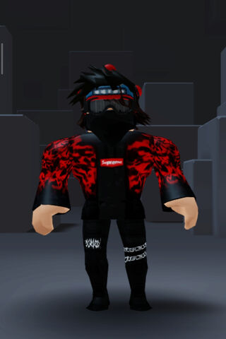 Roblox Bandit: The Ultimate Style Icon! 🎮🔥