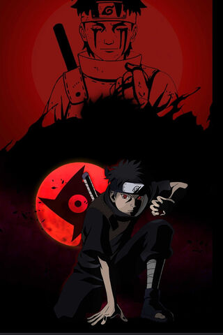 Shisui Uchiha Wallpaper - Download to your mobile from PHONEKY