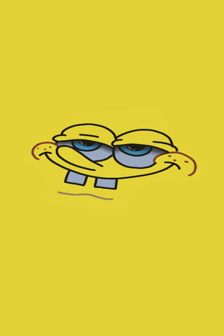 SpongeBob's Melancholy Moment