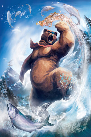 Kuma's Wild Adventure: The Bear of Tekken! 🐻🎮