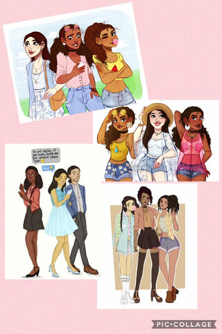 Sisterhood in Style: The Schuyler Sisters