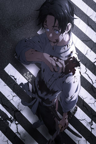 Yuta Okkotsu: The Cursed Warrior