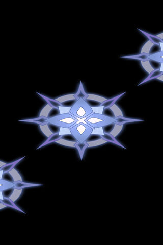 Celestial Patterns: The Albedo Emblem ✨
