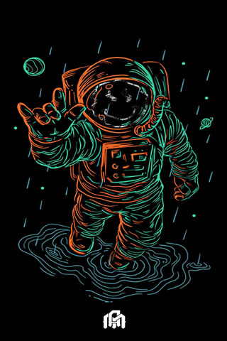 Cosmic Explorer: Dancing in the Stars 🌌👨 🚀