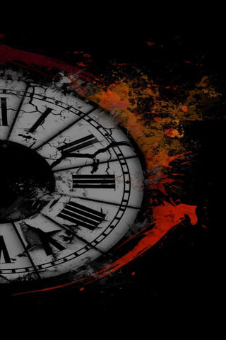 Time's Canvas: The Art of Abstractus