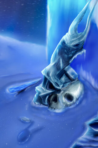 Frozen Legacy: The Tomb of Arthas