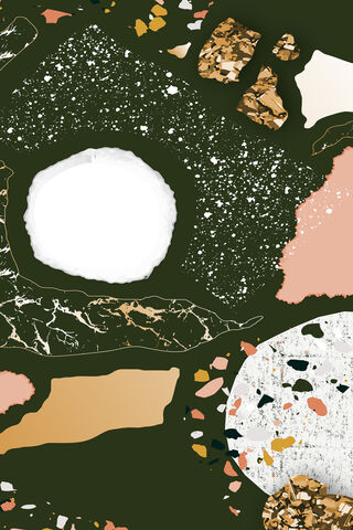 Arte: A Dance of Textures and Colors 🎨✨